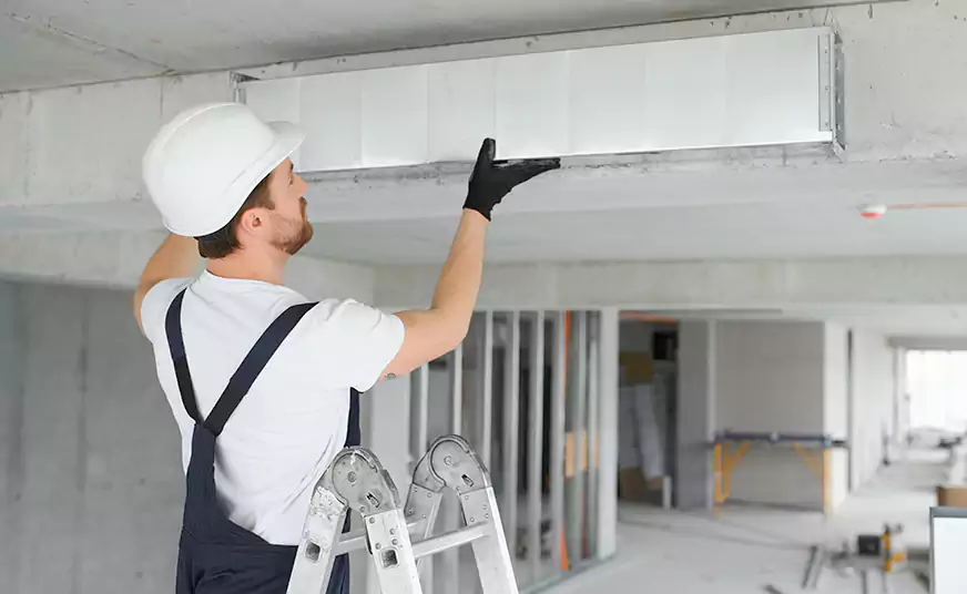 Air Duct Installation Goldsboro