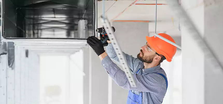 Comprehensive Ventilation Cleaning in Goldsboro