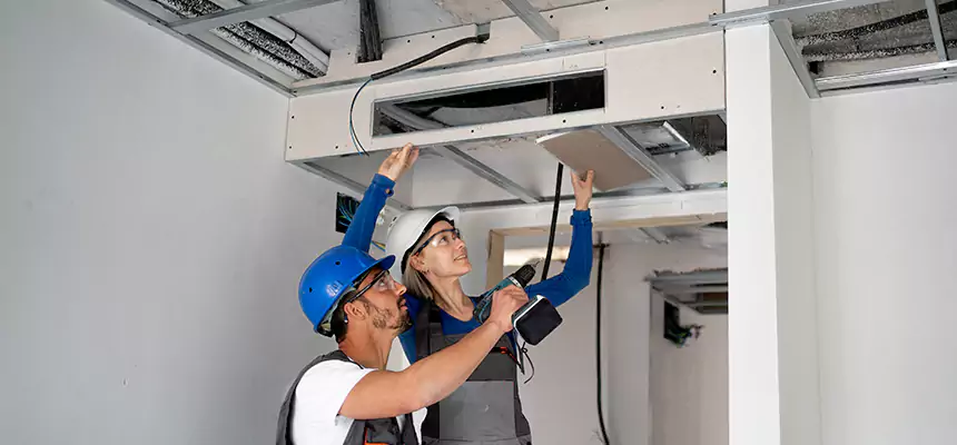 Our Air Duct Virus Disinfection Services in Goldsboro, NC