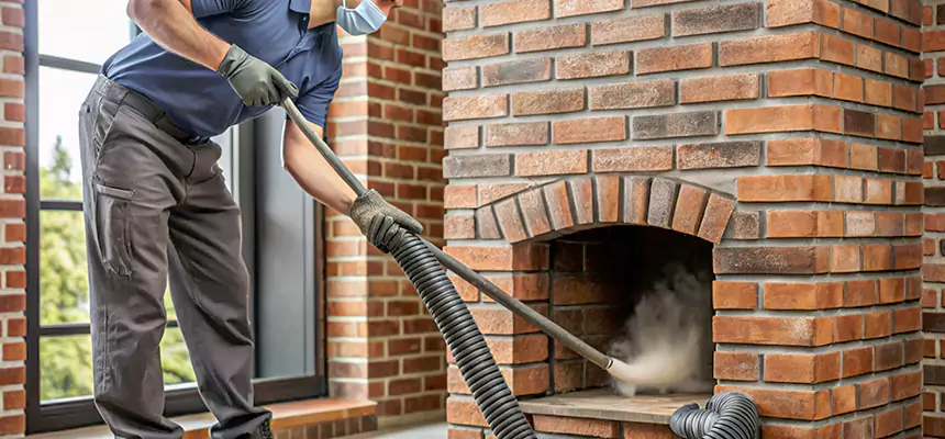 Our Chimney Sweep Services in Goldsboro, NC
