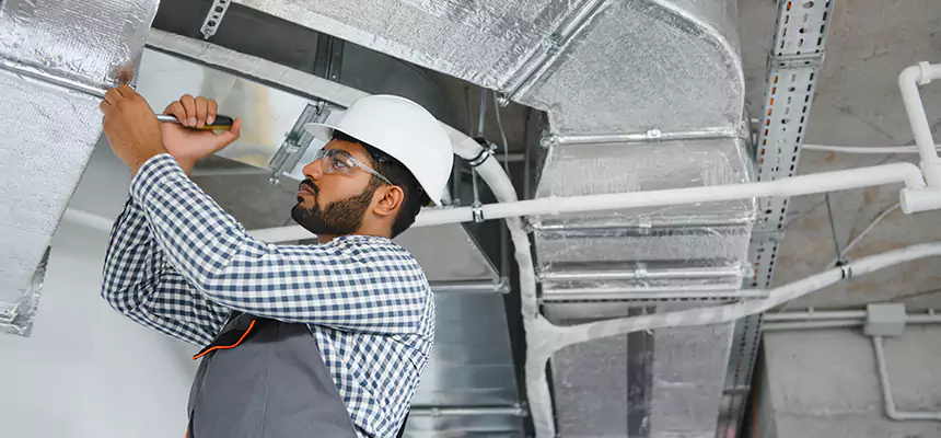 Our Dryer Duct Pressure Testing Services in Goldsboro, NC
