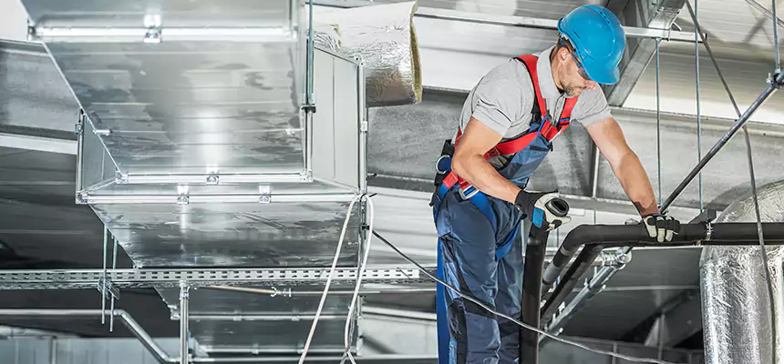 Precise Air Duct Vent Installation in Goldsboro