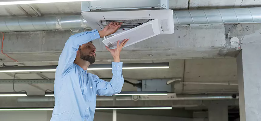 Our Energy Recovery Ventilation Cleaning Services in Goldsboro, NC