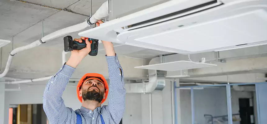 Eco‑Friendly Coil & Plenum Deep Cleaning in Goldsboro