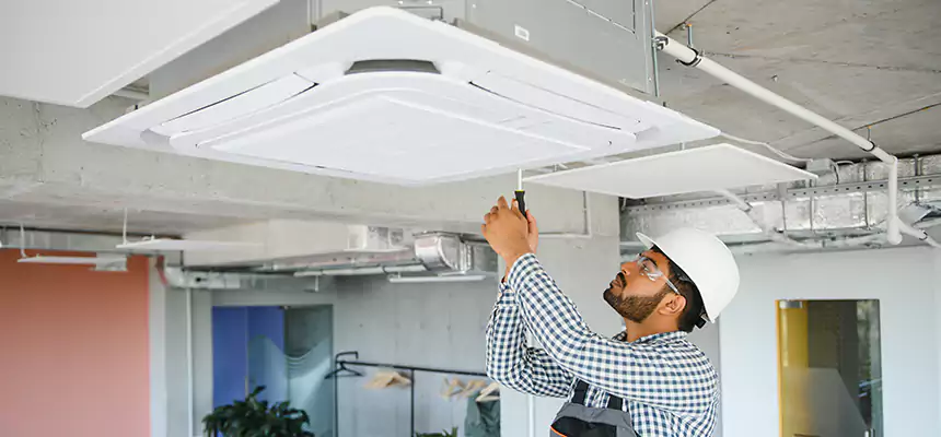 Moisture Control & Condensation Fixes in Duct Systems in Goldsboro, NC