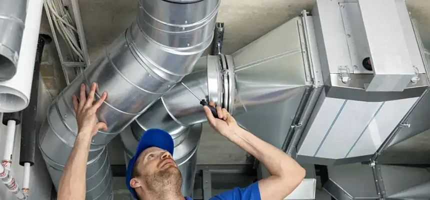 Our Same-Day Air Duct Service in Goldsboro, NC
