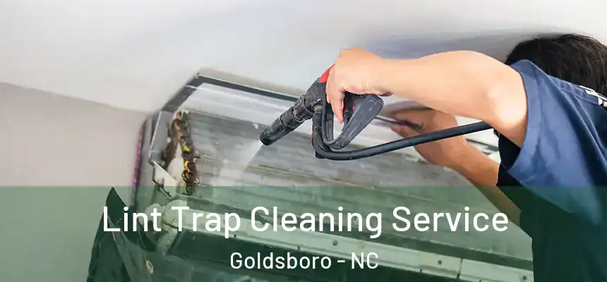  Lint Trap Cleaning Service Goldsboro - NC