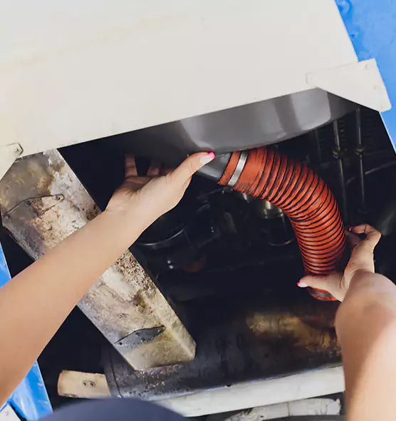 About Air Duct Virus Disinfection in Goldsboro, NC
