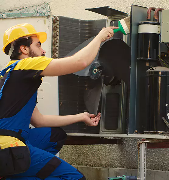 Professional Air Duct Washing Service in Goldsboro, NC