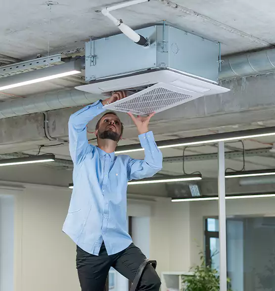 Expert Commercial Air Duct Cleaning in Goldsboro, NC