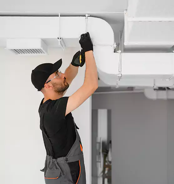 About Duct Cleaning Behind Drywall in Goldsboro, NC
