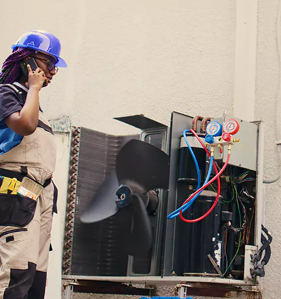 Professional Energy-Efficient HVAC Cleaning in Goldsboro, NC