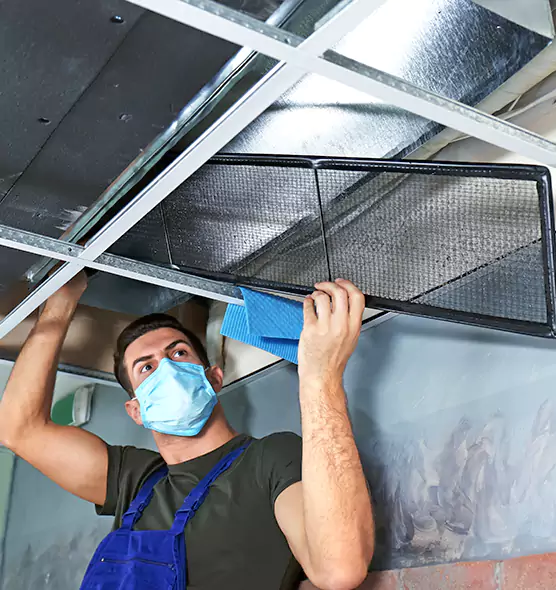 Professional Home Ventilation Cleaning in Goldsboro, NC