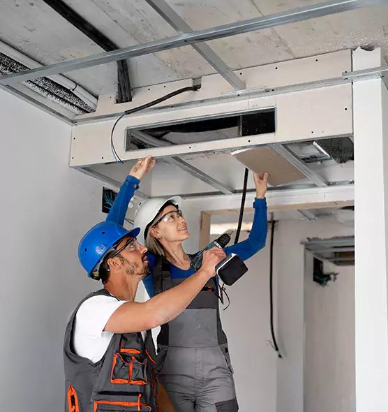 About Post-Construction Duct Cleaning in Goldsboro, NC